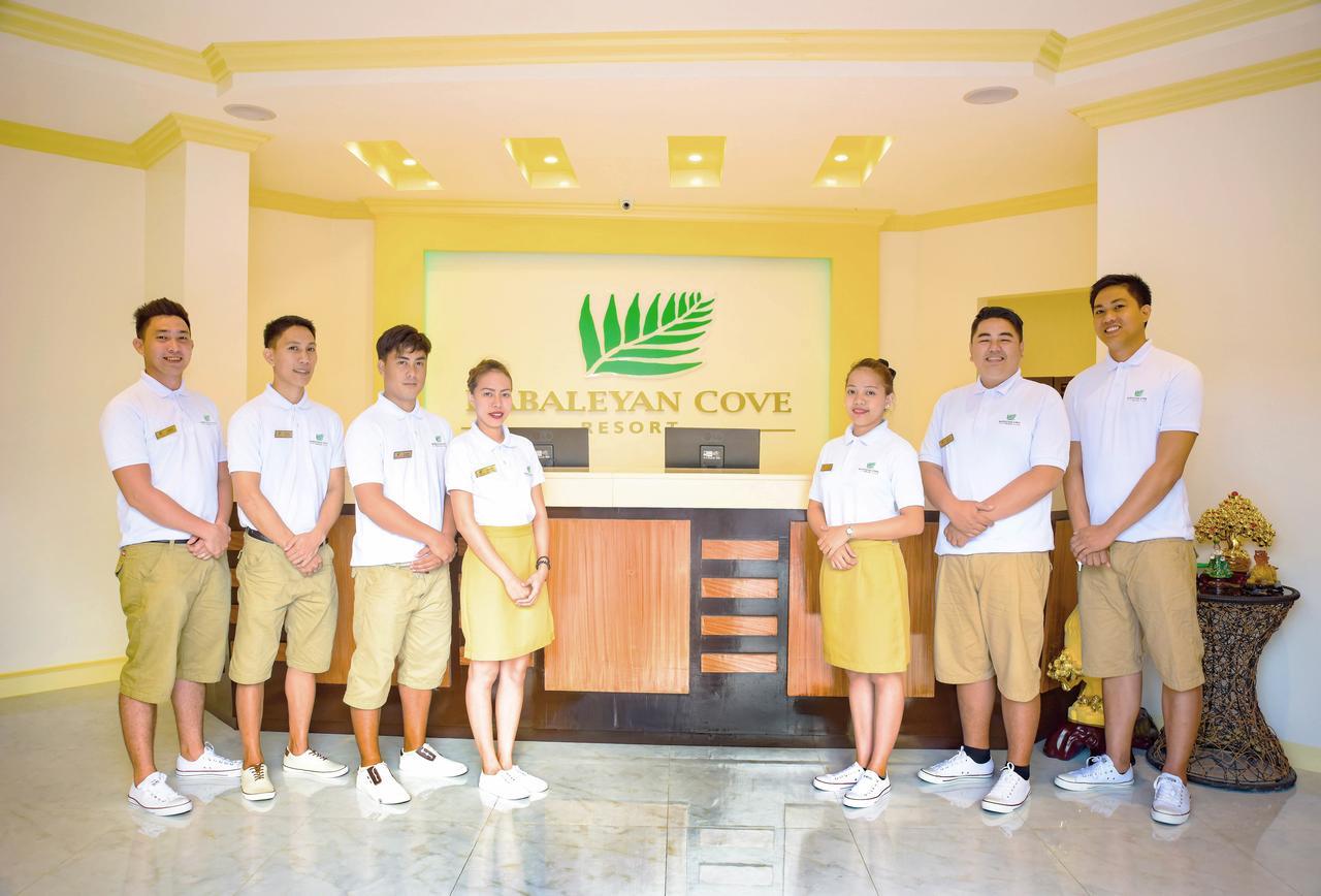 Kabaleyan Cove Resort Powered By Cocotel San Carlos  Экстерьер фото