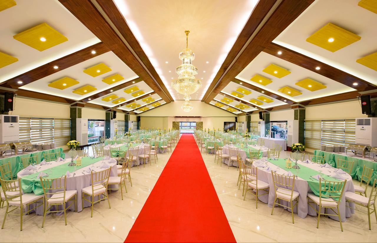 Kabaleyan Cove Resort Powered By Cocotel San Carlos  Экстерьер фото