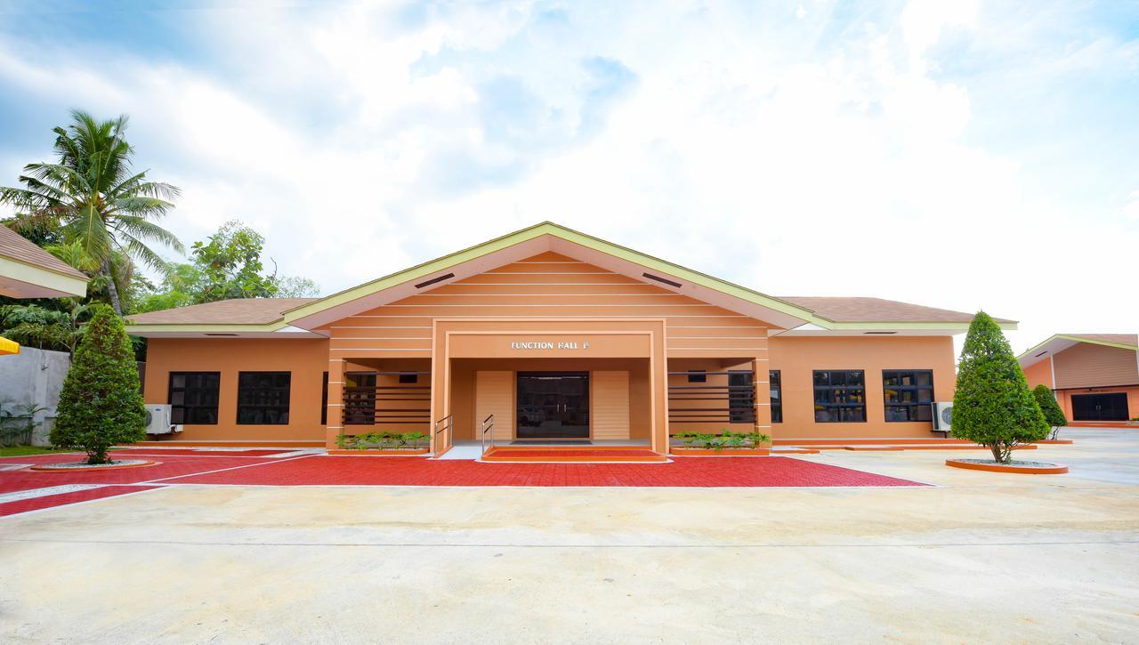 Kabaleyan Cove Resort Powered By Cocotel San Carlos  Экстерьер фото